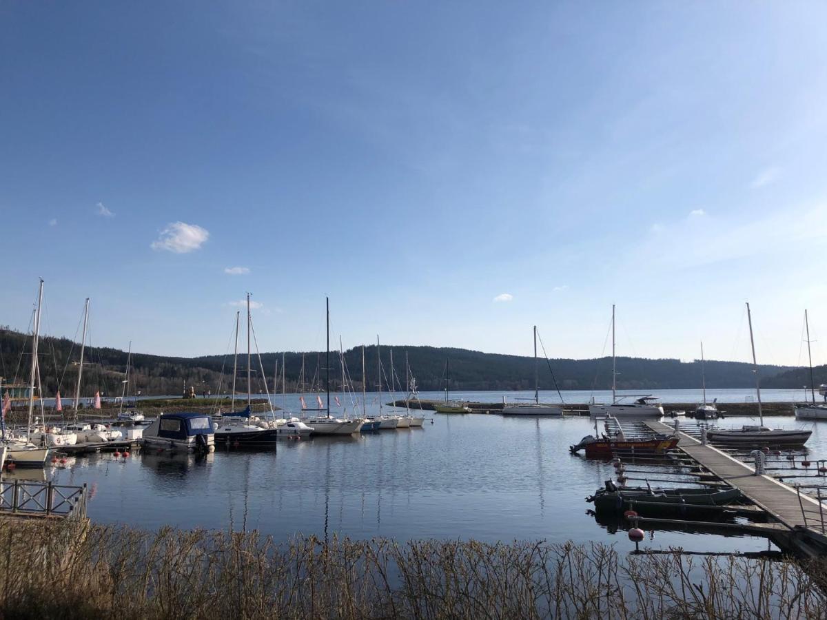 Apartamento Riviera Lipno Provence Lipno nad Vltavou Exterior foto