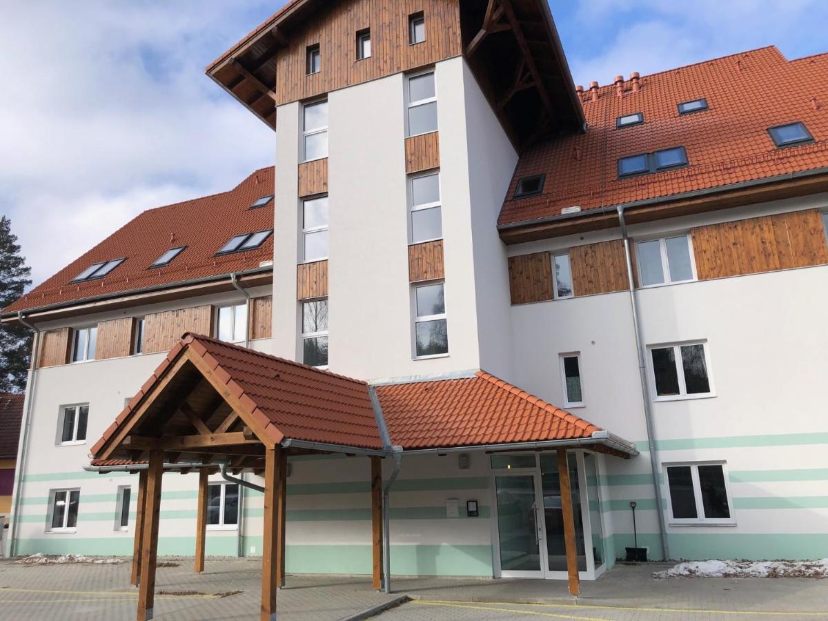 Apartamento Riviera Lipno Provence Lipno nad Vltavou Exterior foto